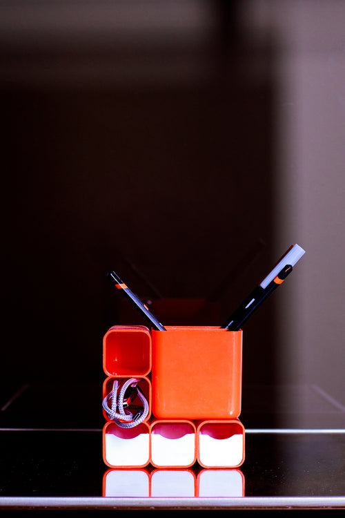 HOF modular desk set