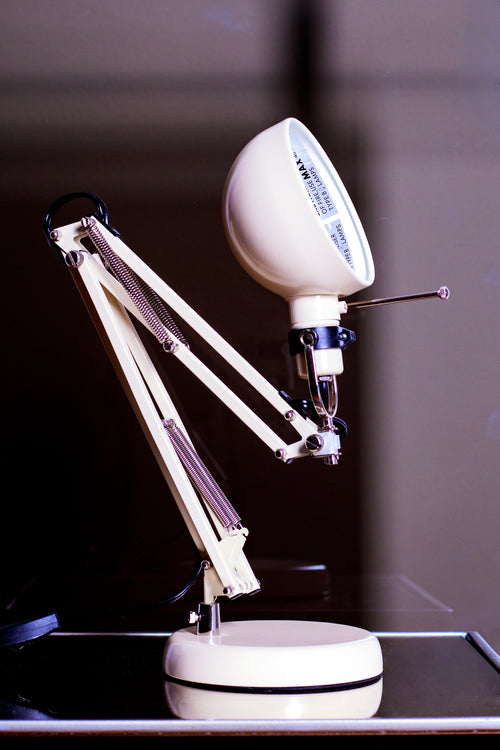 Forså spring arm lamp