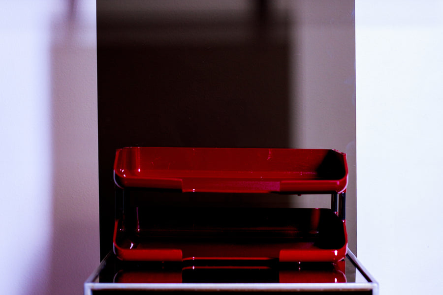 Swingline Workscape letter trays