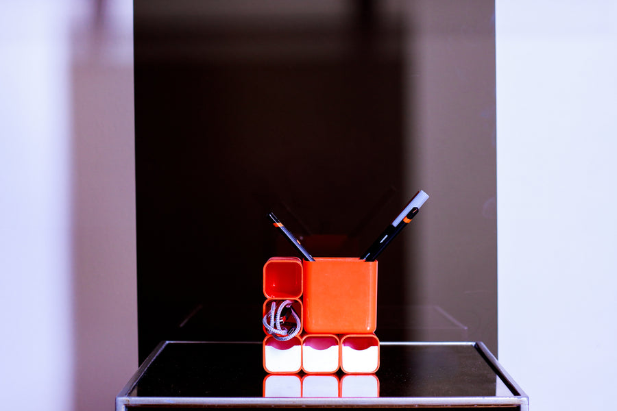 HOF modular desk set